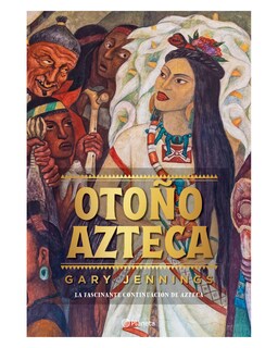 Foto 1 | Libro ''otoño Azteca Td''