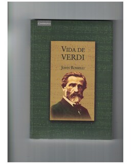 Foto 1 | Libro ''vida De Verdi''