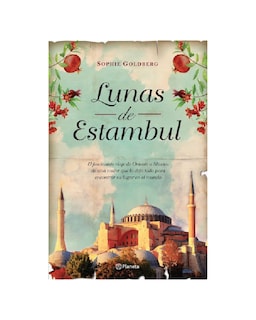 Foto 1 | Libro ''lunas De Estambul''