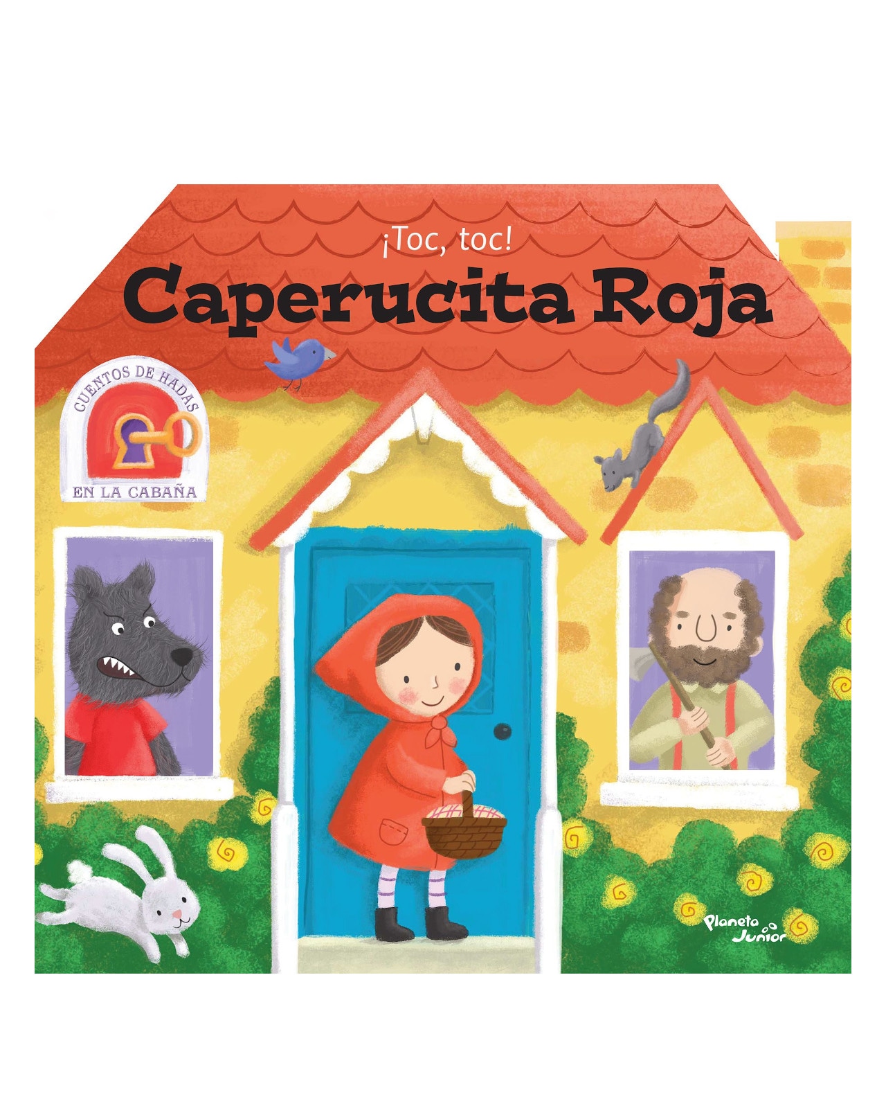 Libro ''caperucita Roja'' $318