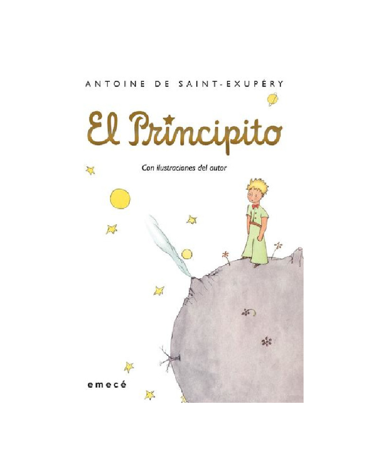 Foto 2 pulgar | Libro ''el Principito (td)''