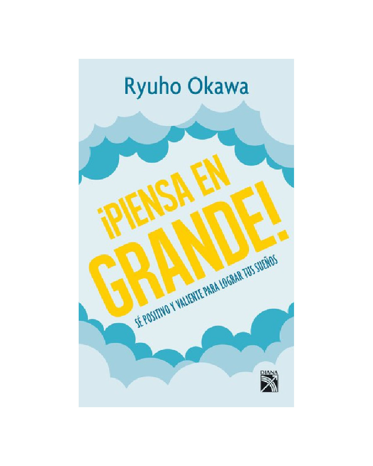 Libro ''piensa En Grande!''