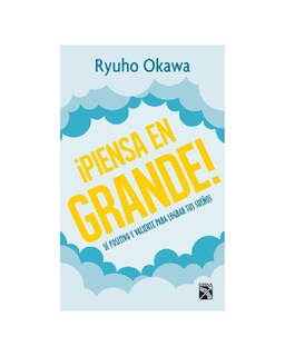 Foto 1 | Libro ''piensa En Grande!''