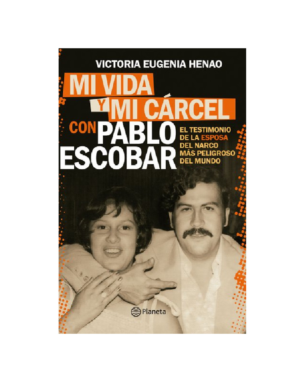 Foto 1 | Libro ''mi Vida Y Mi Cárcel Con Pablo Escobar''