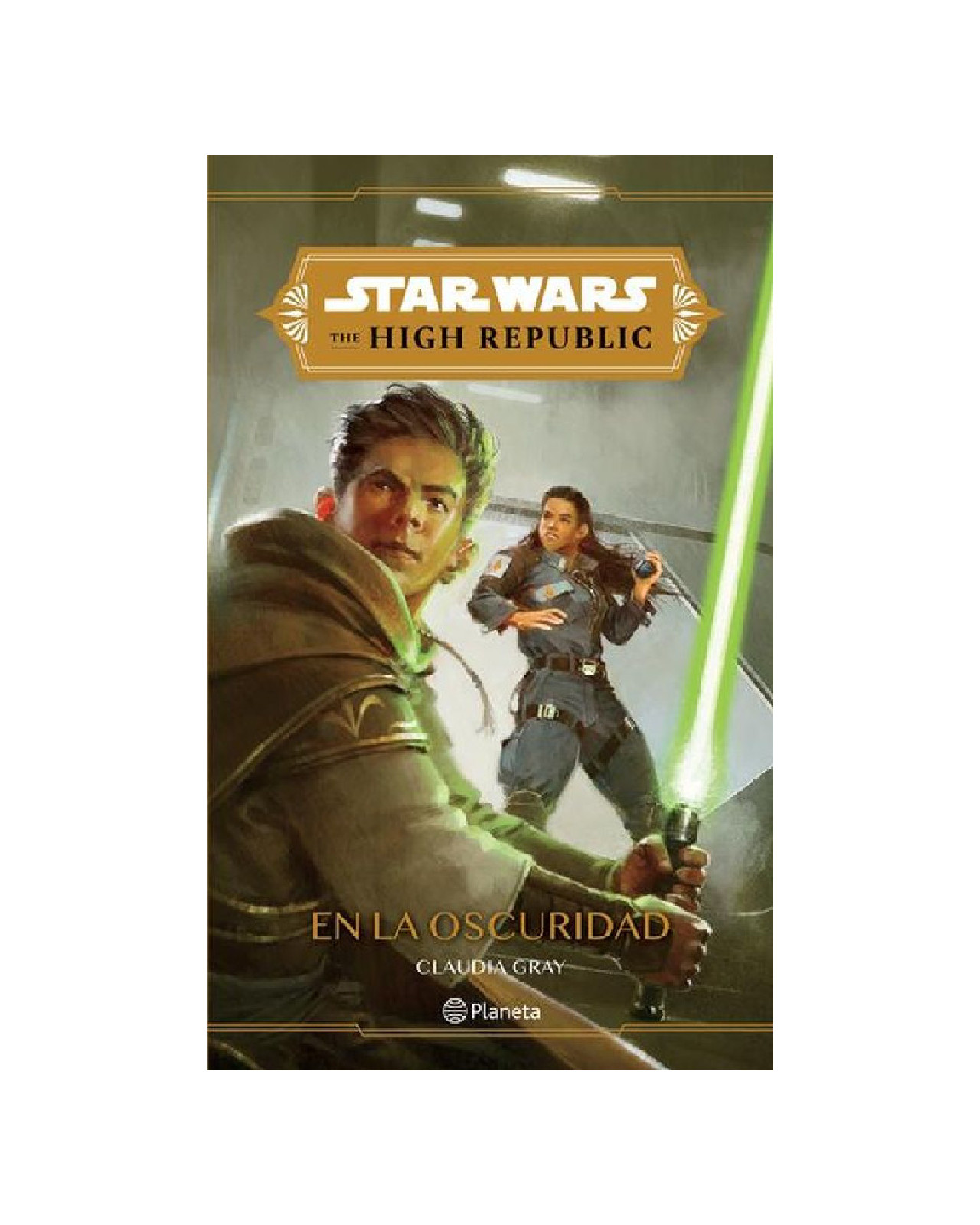 Foto 1 | Libro ''the High Republic. En La Oscur''