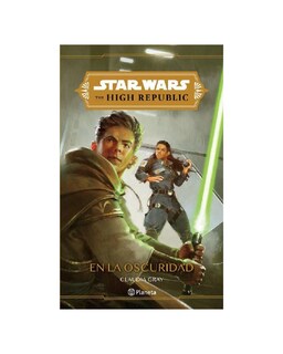 Foto 1 | Libro ''the High Republic. En La Oscur''