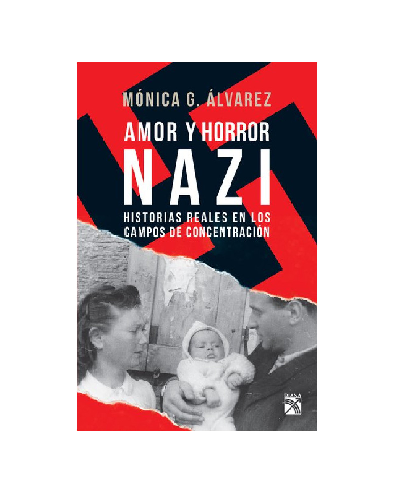 Libro ''amor Y Horror Nazi''