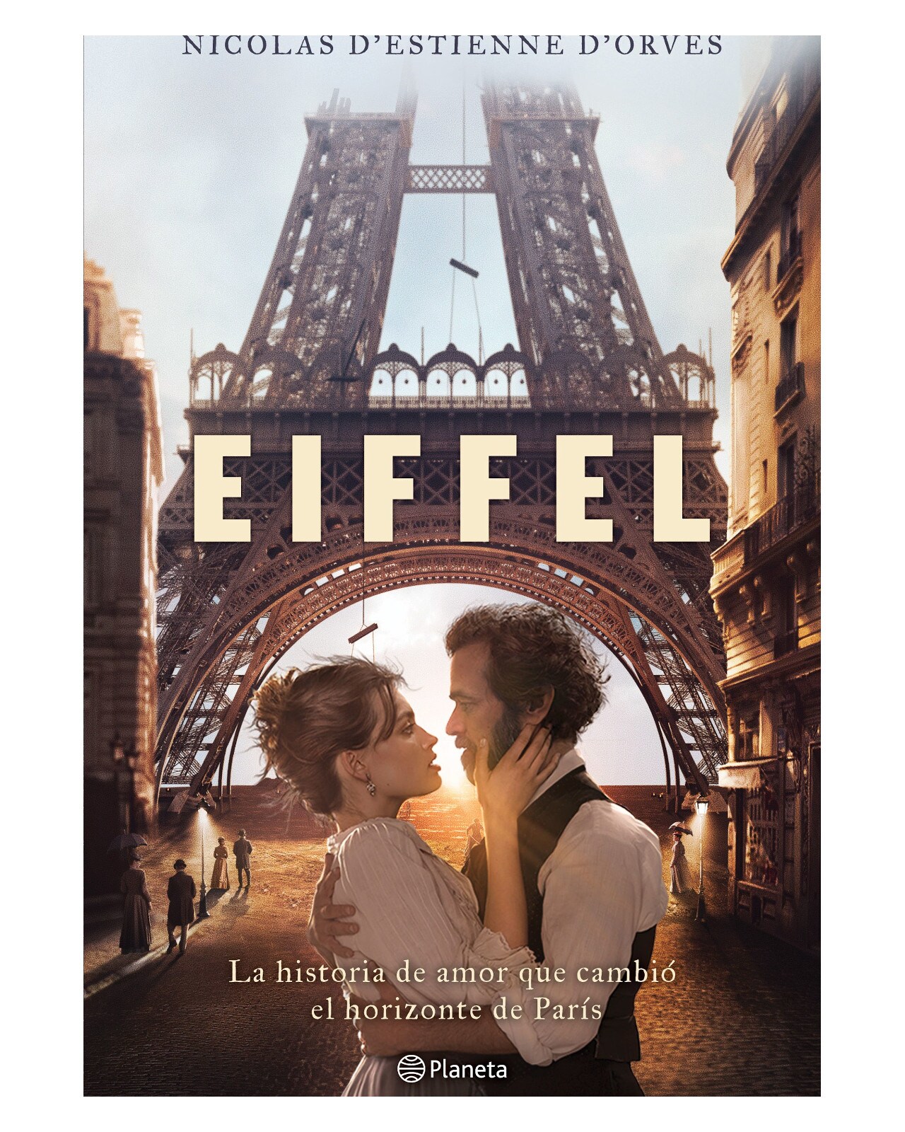 Libro ''eiffel'' $228