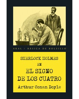 Foto 1 | Libro ''signo De Los Cuatro''
