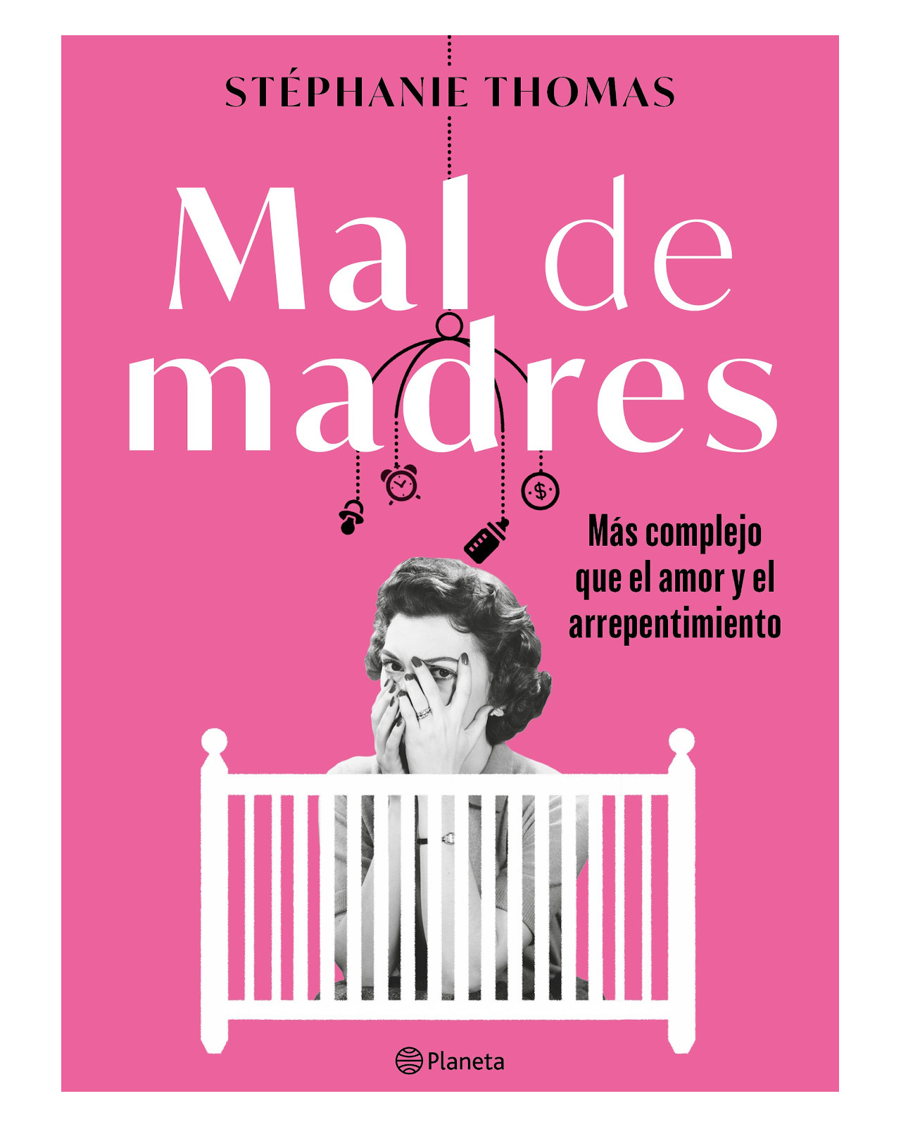 Foto 2 pulgar | Libro ''mal De Madres''