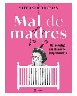 Foto 1 | Libro ''mal De Madres''