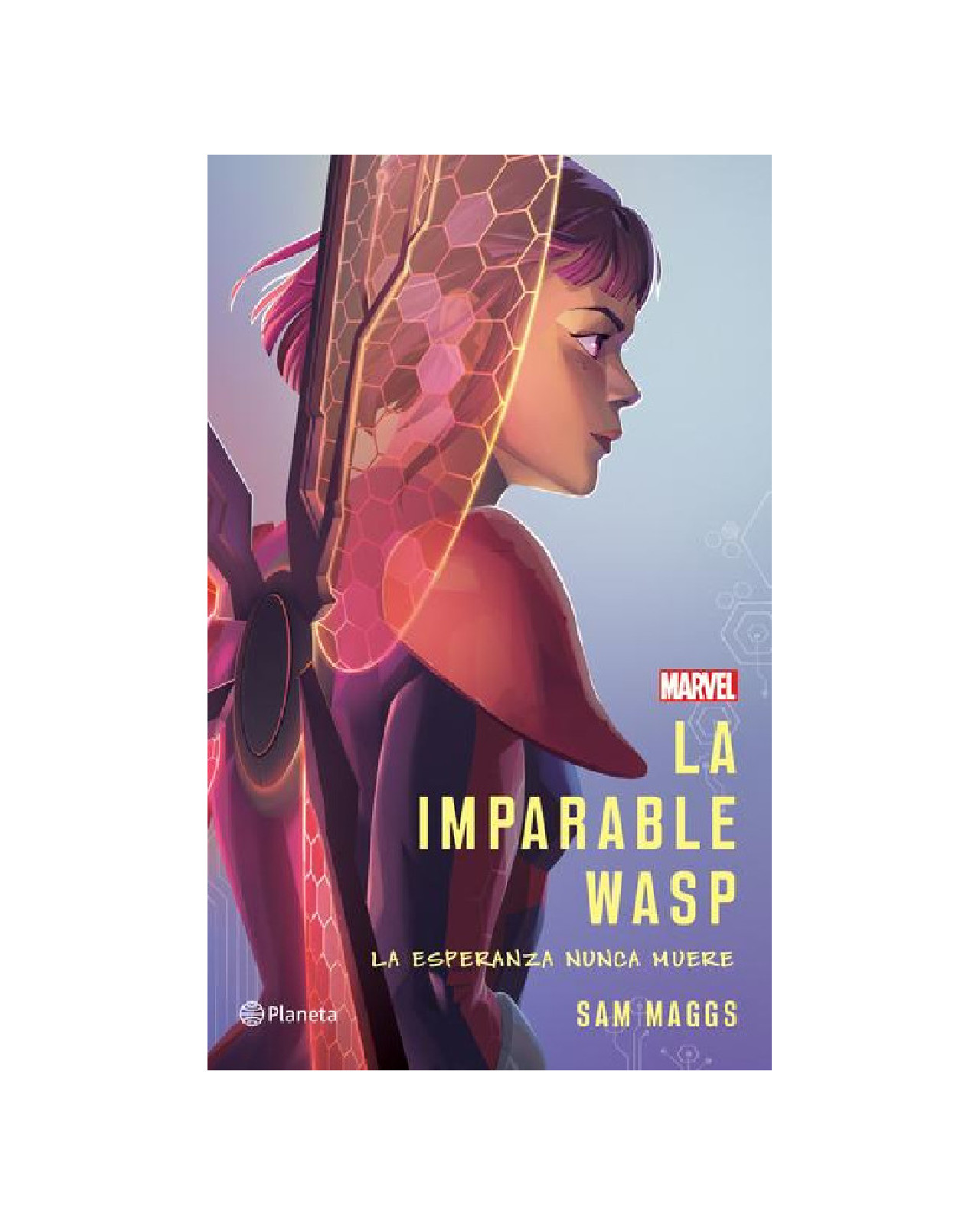 Foto 2 pulgar | Libro ''la Imparable Wasp''