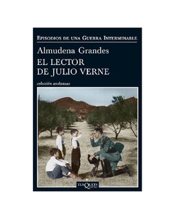 Foto 1 | Libro ''el Lector De Julio Verne''
