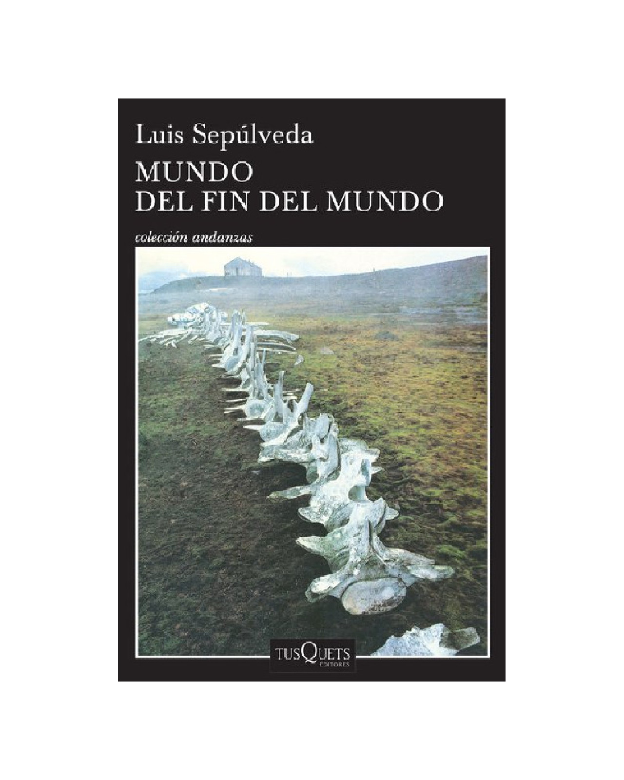 Foto 2 pulgar | Libro ''mundo Del Fin Del Mundo''