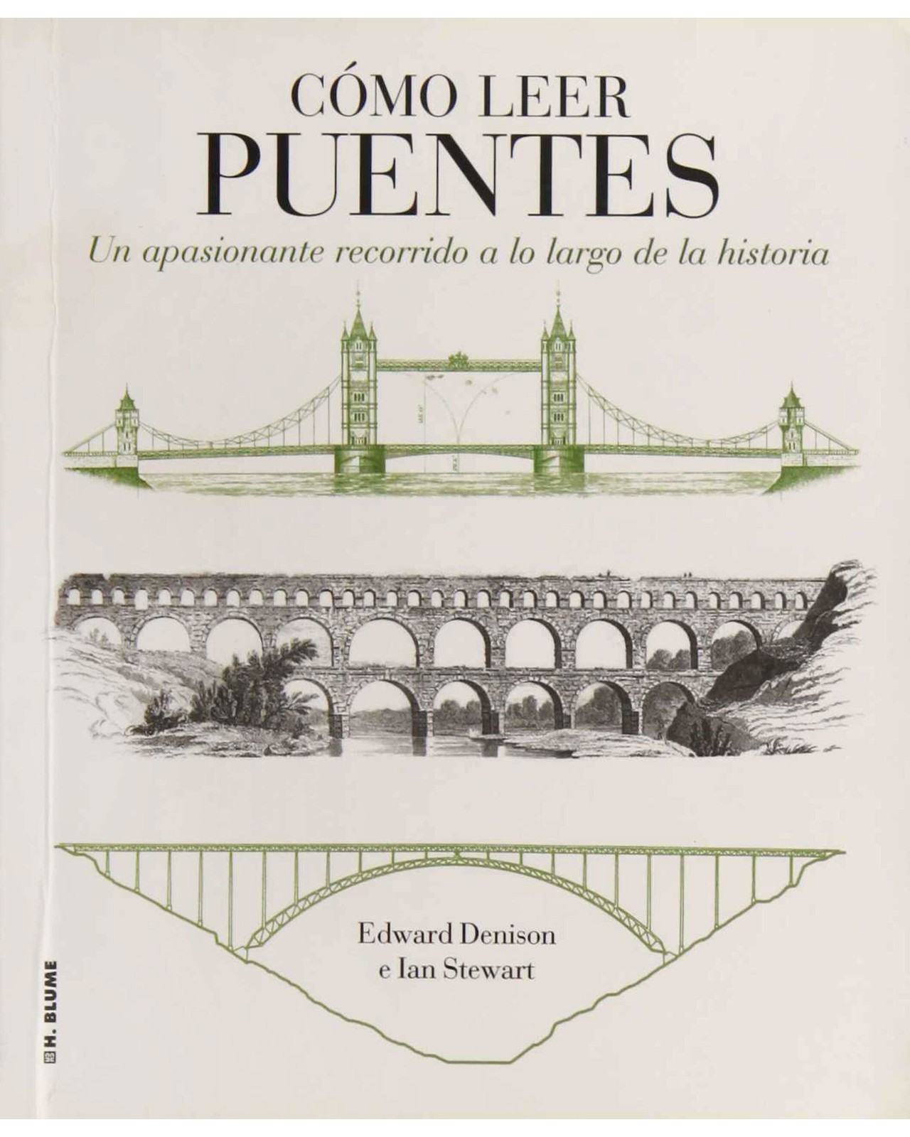 Foto 2 pulgar | Libro ''como Leer Puentes''