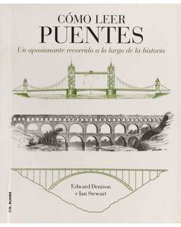 Foto 1 | Libro ''como Leer Puentes''