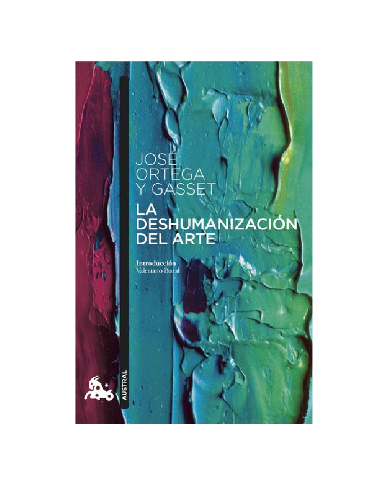 Foto 2 pulgar | Libro ''la Deshumanizacion Del Arte''
