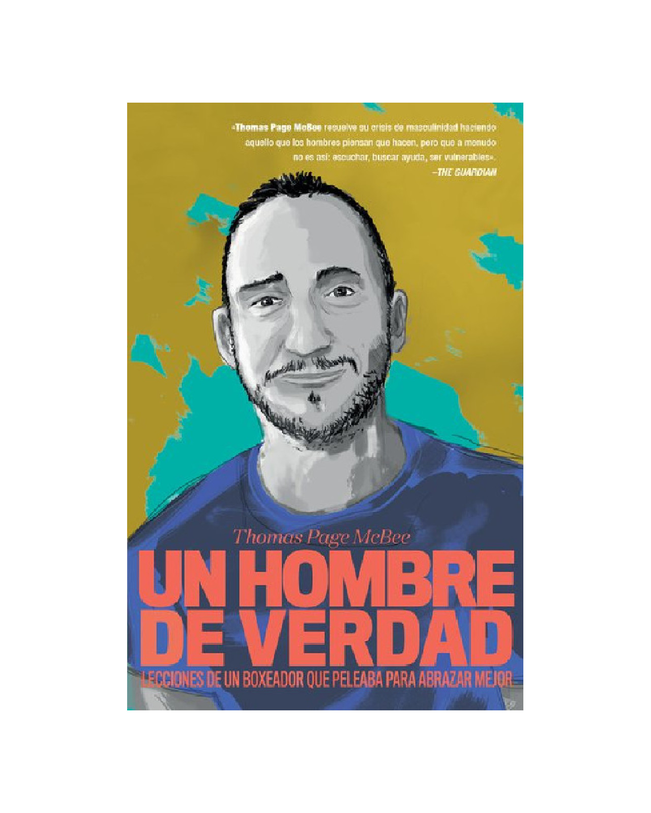 Foto 2 pulgar | Libro ''un Hombre De Verdad''