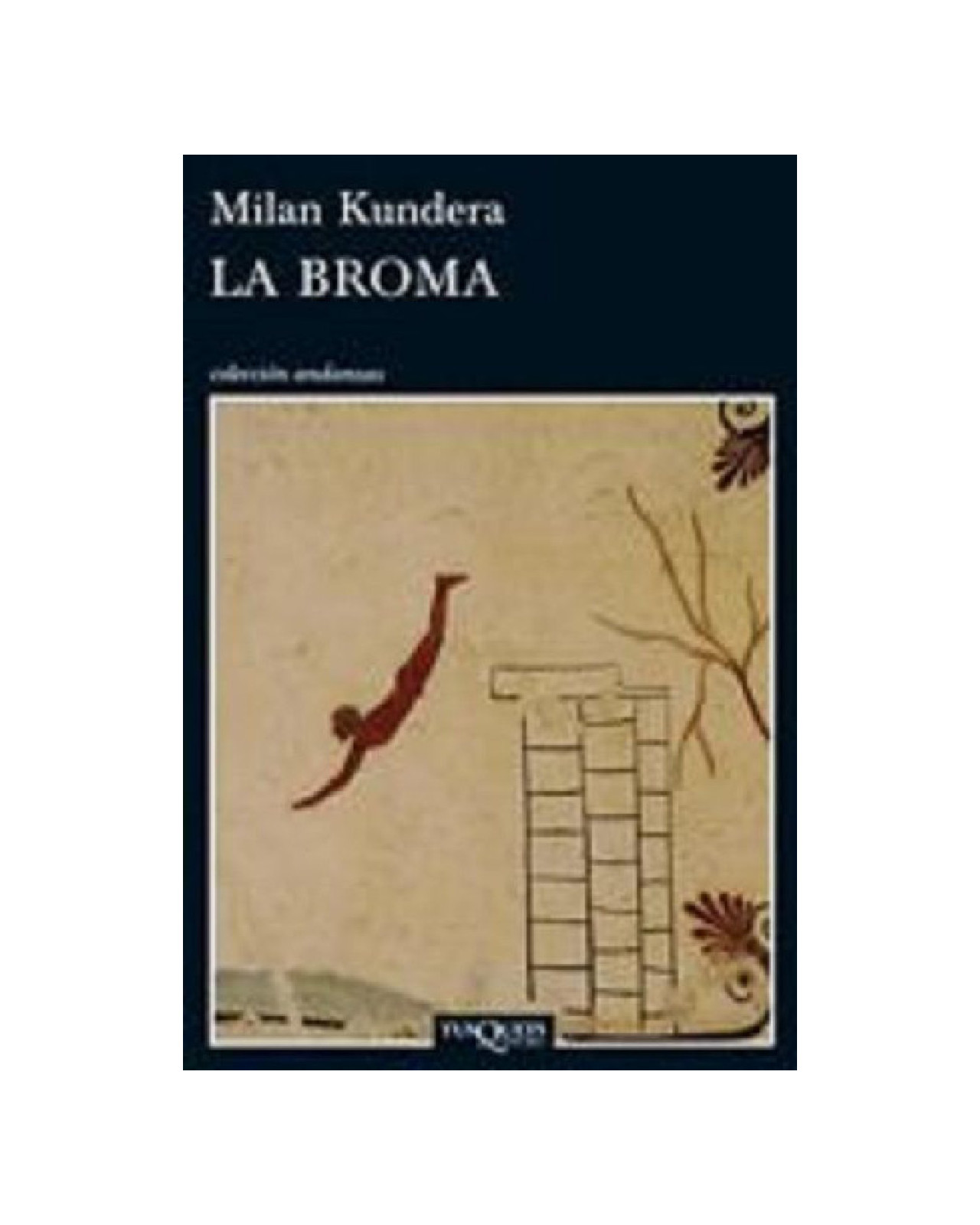 Foto 2 pulgar | Libro ''la Broma''