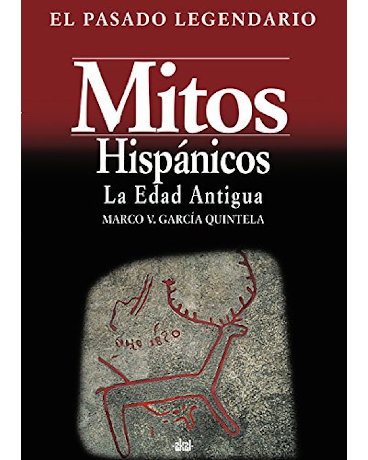 Foto 1 | Libro ''mitos Hispanicos I , La Edad Antigua''