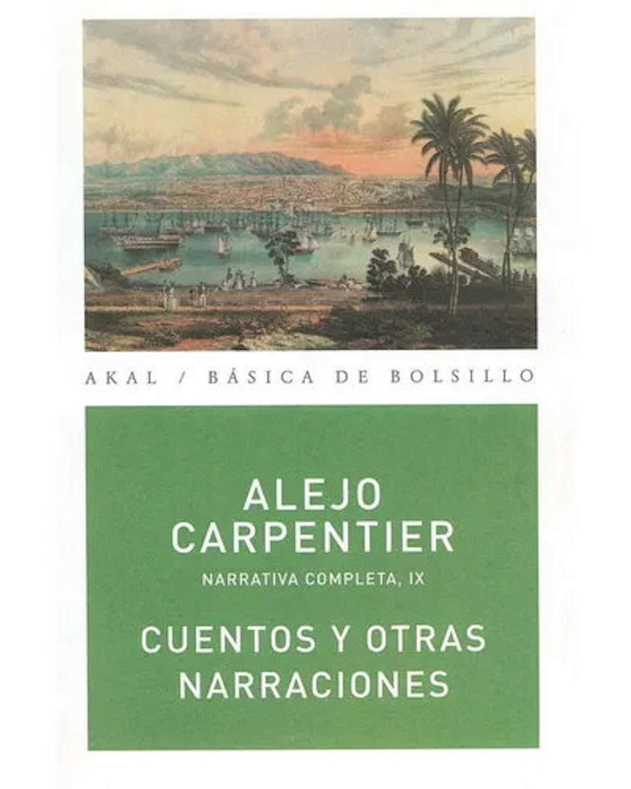 Foto 2 pulgar | Libro ''o.c. Carpentier 09 Cuentos Y Narraciones''