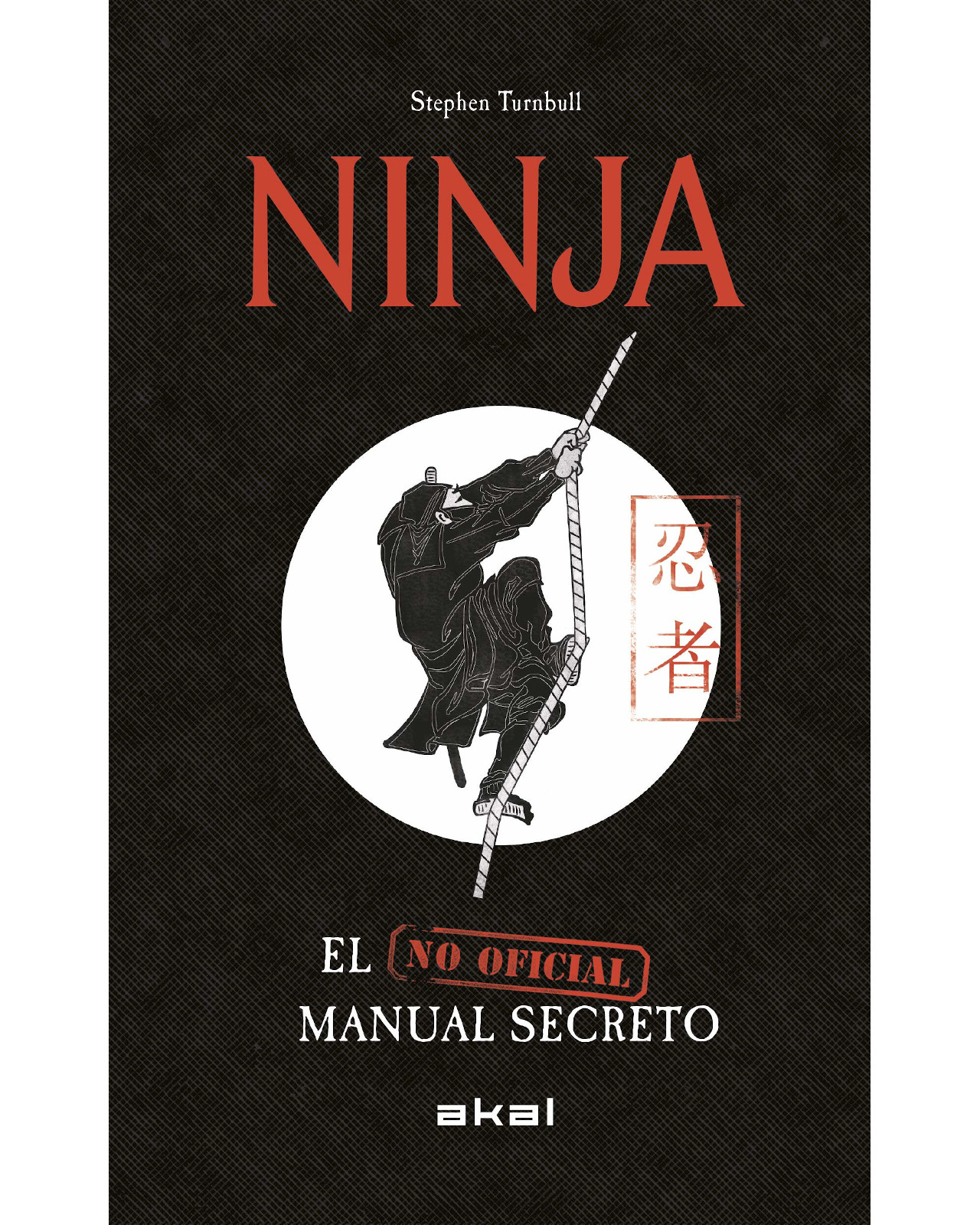 Foto 1 | Libro ''ninja. El Manual Secreto (no Oficial)''