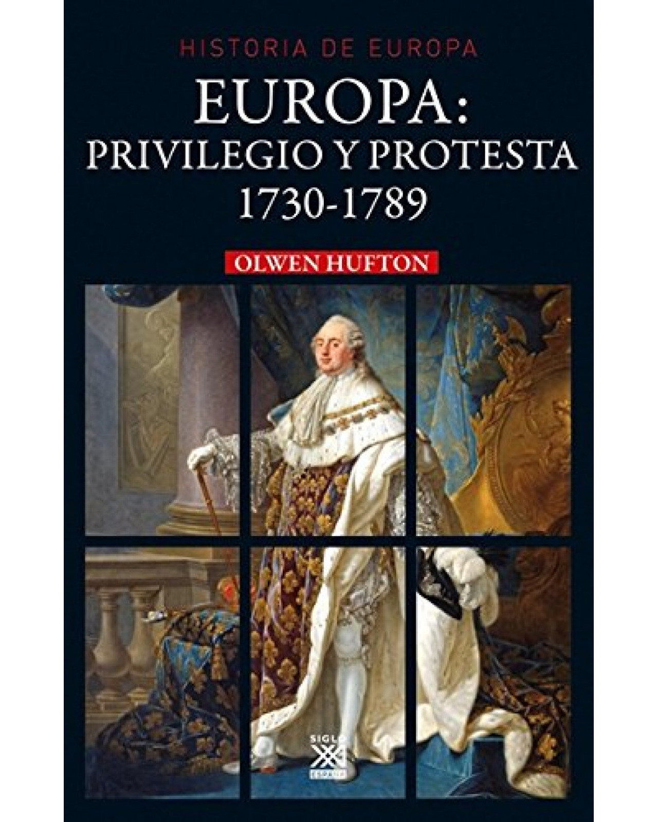 Foto 1 | Libro ''historia De Europa 1730-1789 Privilegio Y Protesta''