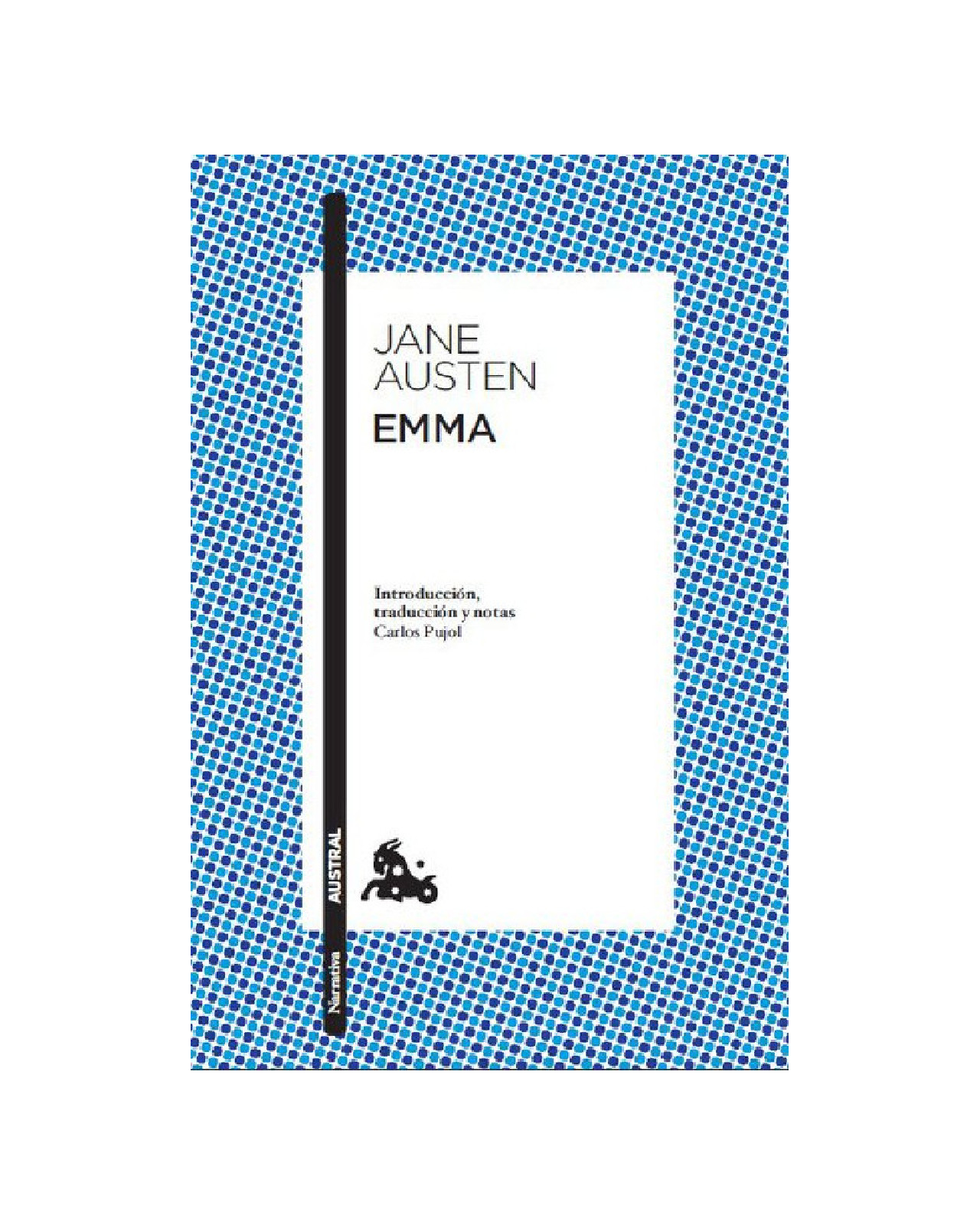 Foto 2 pulgar | Libro ''emma''