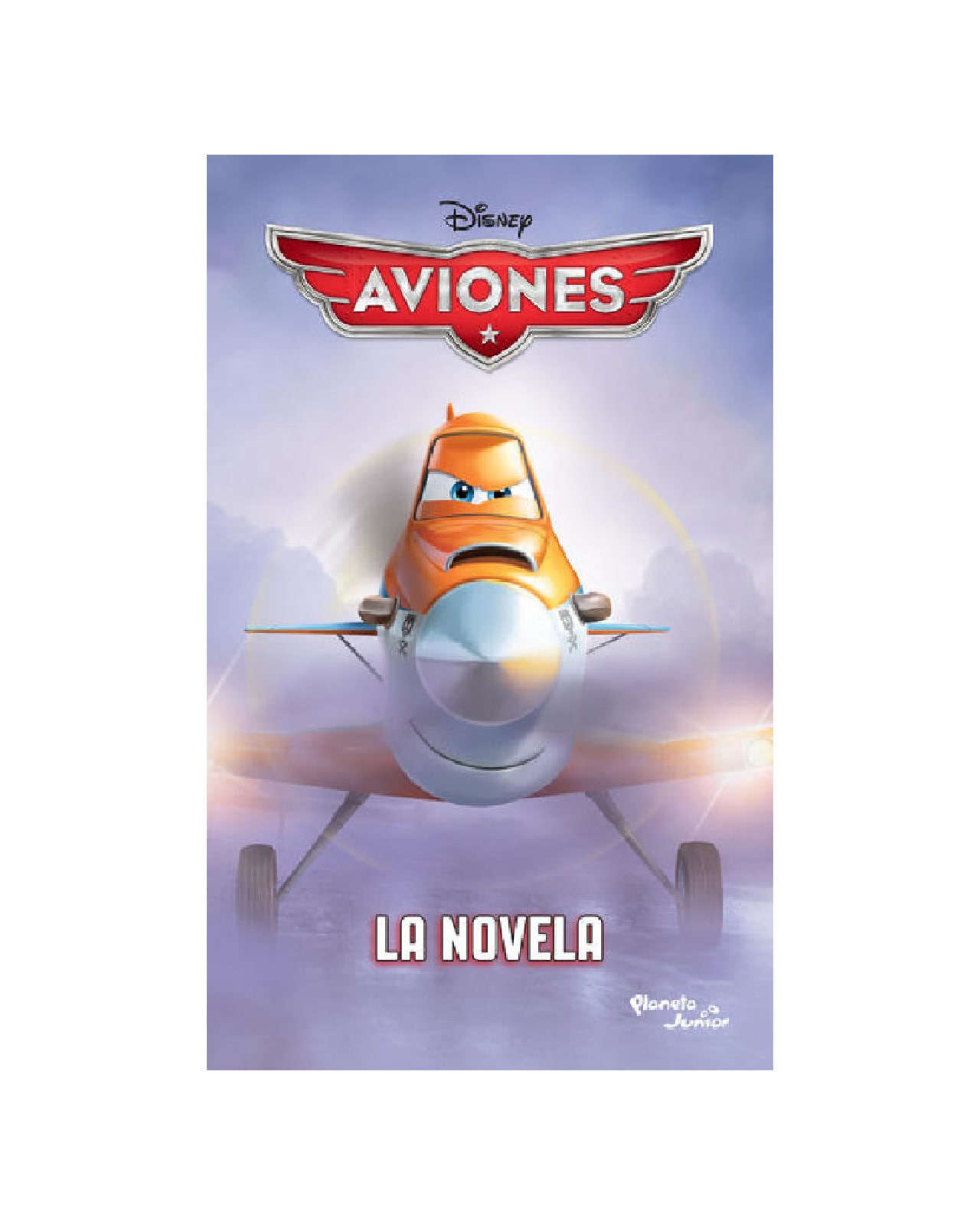 Libro ''aviones. La Novela'' $199