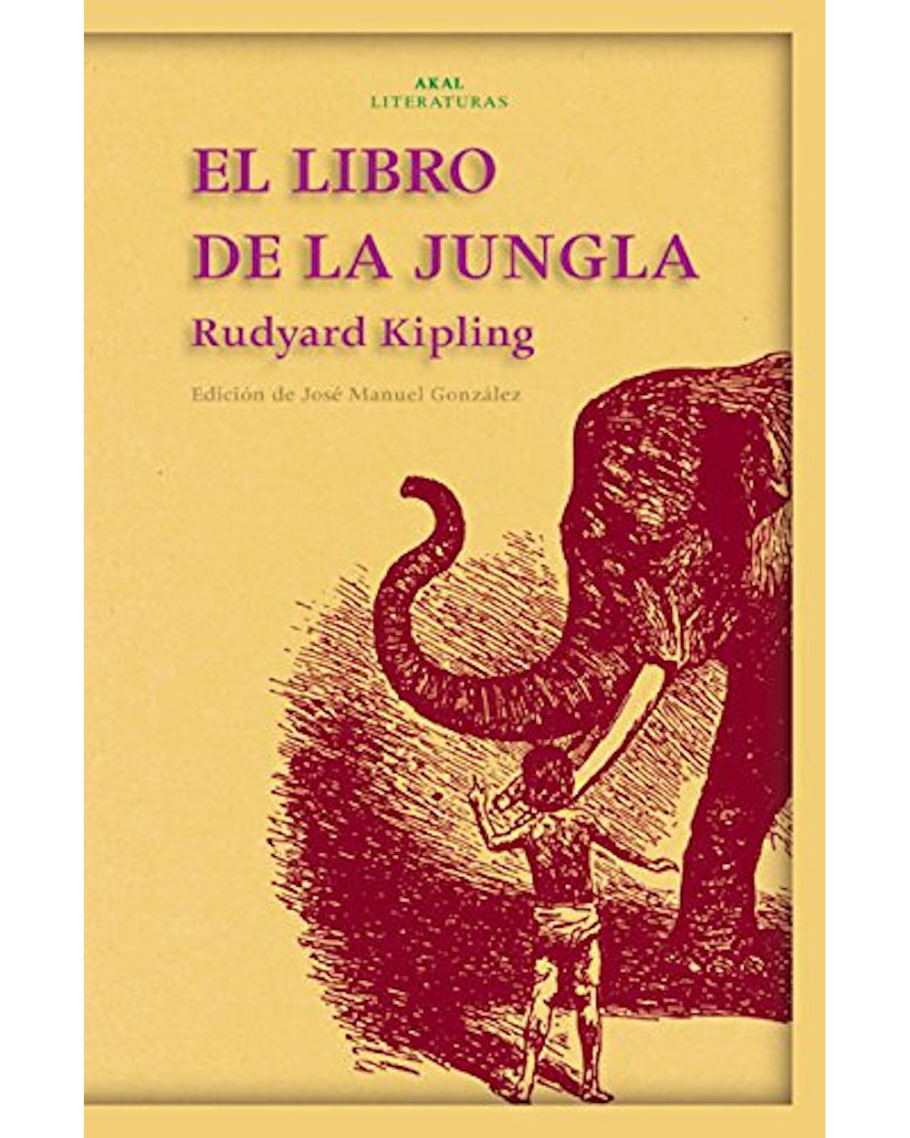 ''libro De La Jungla (literaturas)''
