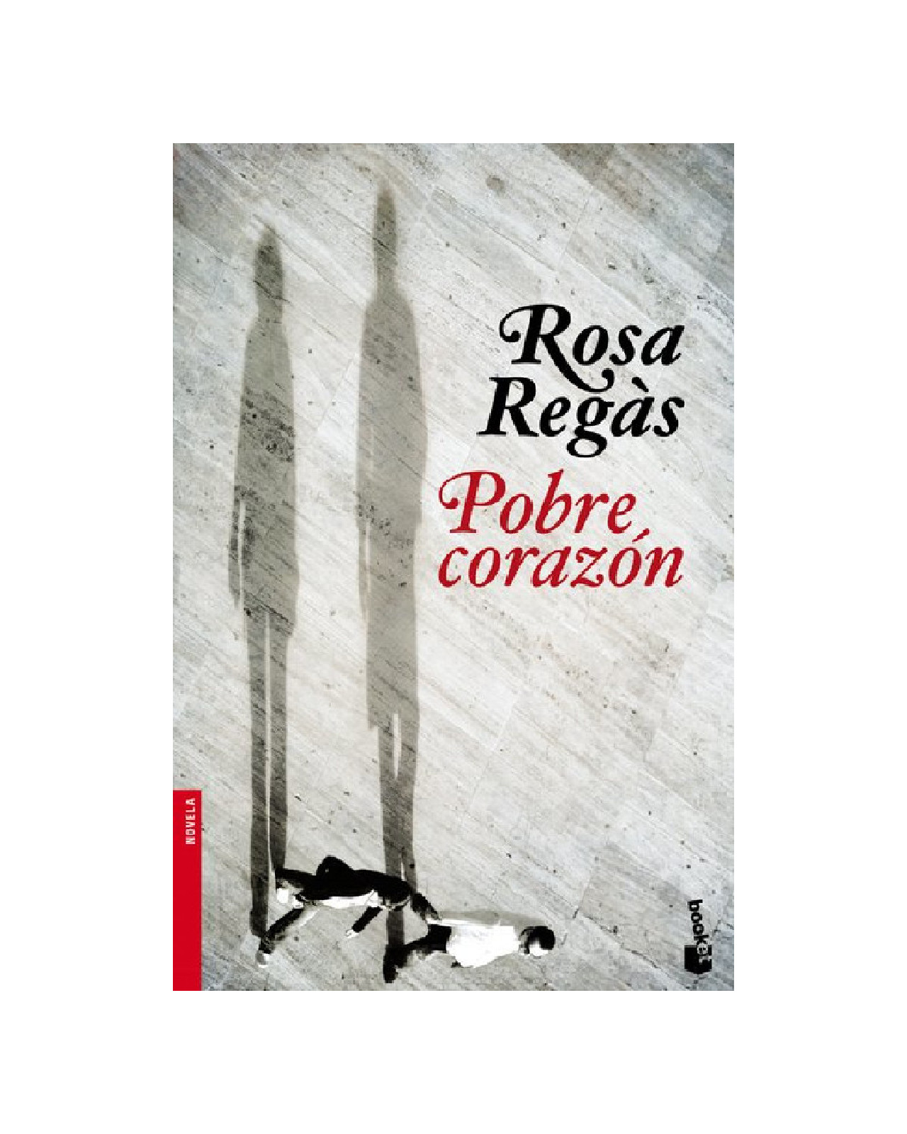 Libro ''pobre Corazon''