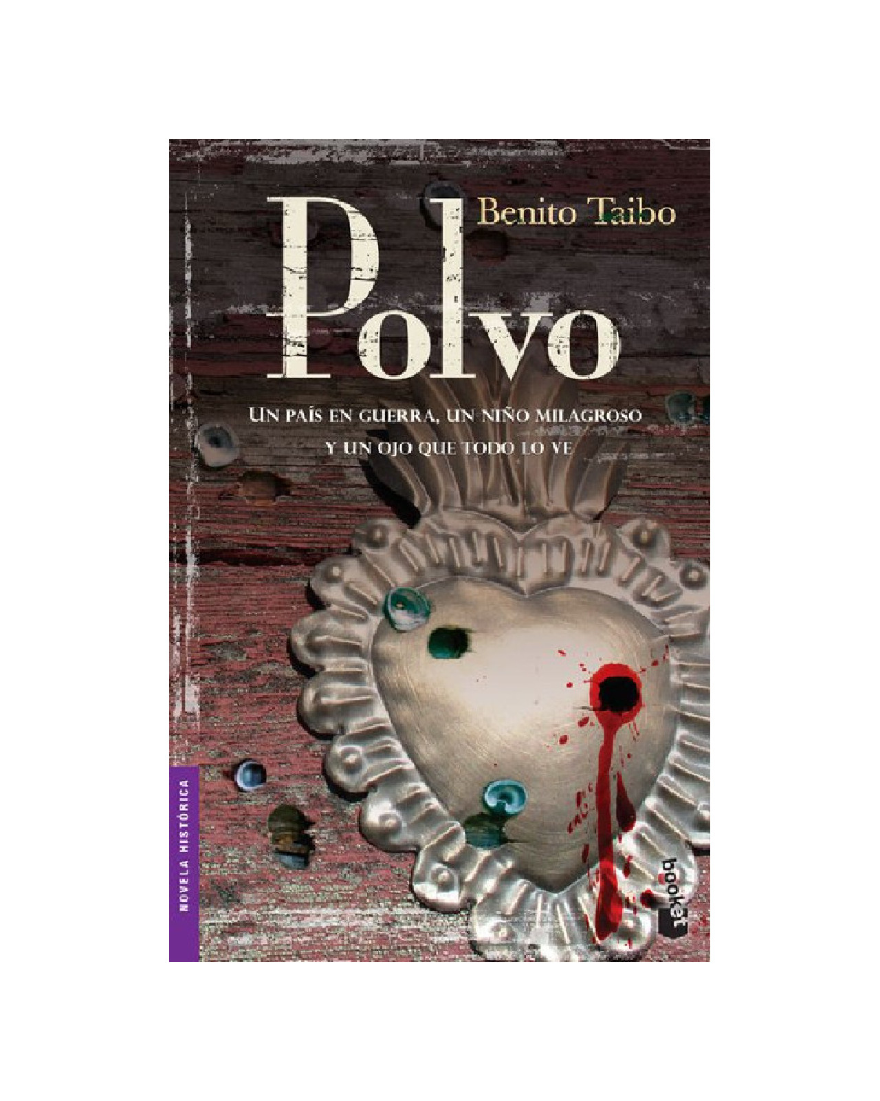 Foto 2 pulgar | Libro ''polvo''
