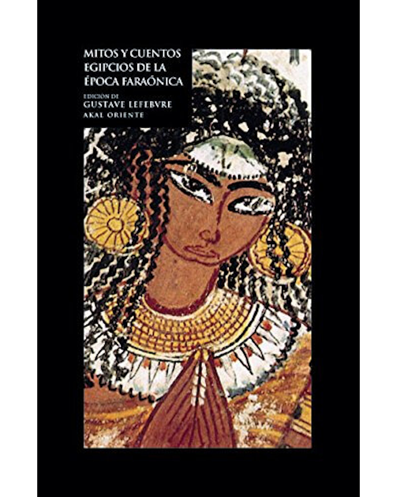 Foto 1 | Libro ''mitos Y Cuentos Egipcios De La Epoca Faraonica''