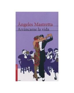 Foto 1 | Libro ''arrancame La Vida''
