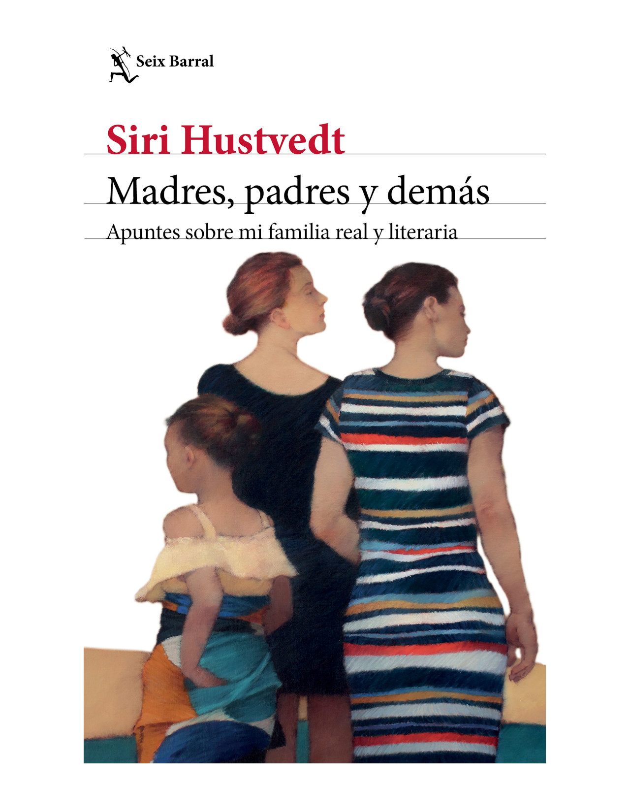 Foto 2 pulgar | Libro ''madres, Padres Y Demás''