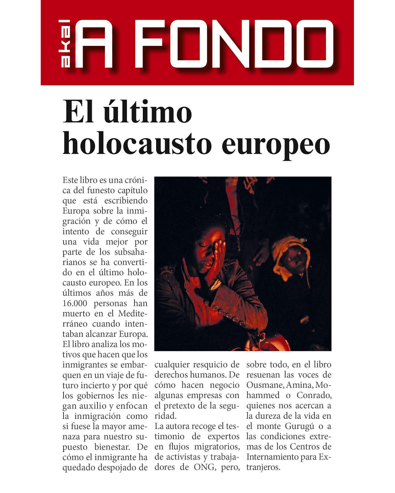 Foto 1 | Libro ''ultimo Holocausto Europeo''