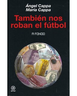 Foto 1 | Libro ''tambien Nos Roban El Futbol''