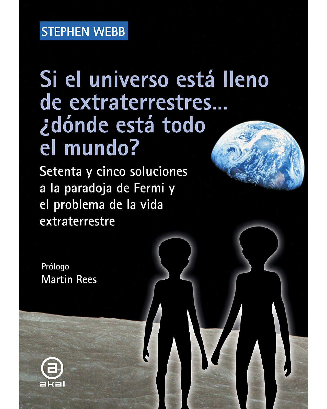Libro ''si El Universo Esta Lleno De Extraterrestres...''