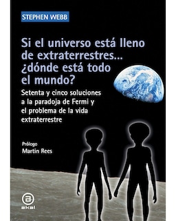Foto 1 | Libro ''si El Universo Esta Lleno De Extraterrestres...''