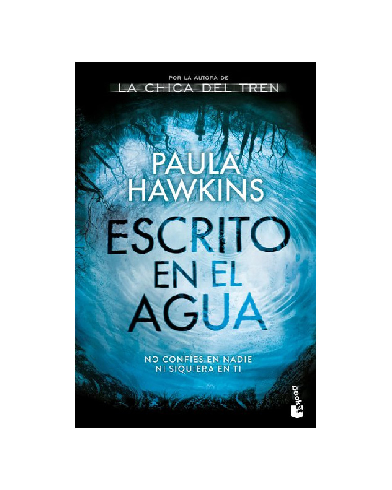 Libro ''escrito En El Agua''