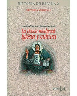 Foto 1 | Libro ''epoca Medieval: Iglesia Y Cultura''