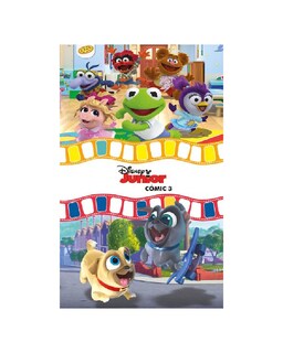 Foto 1 | Libro ''disney Junior. Cómic 3''
