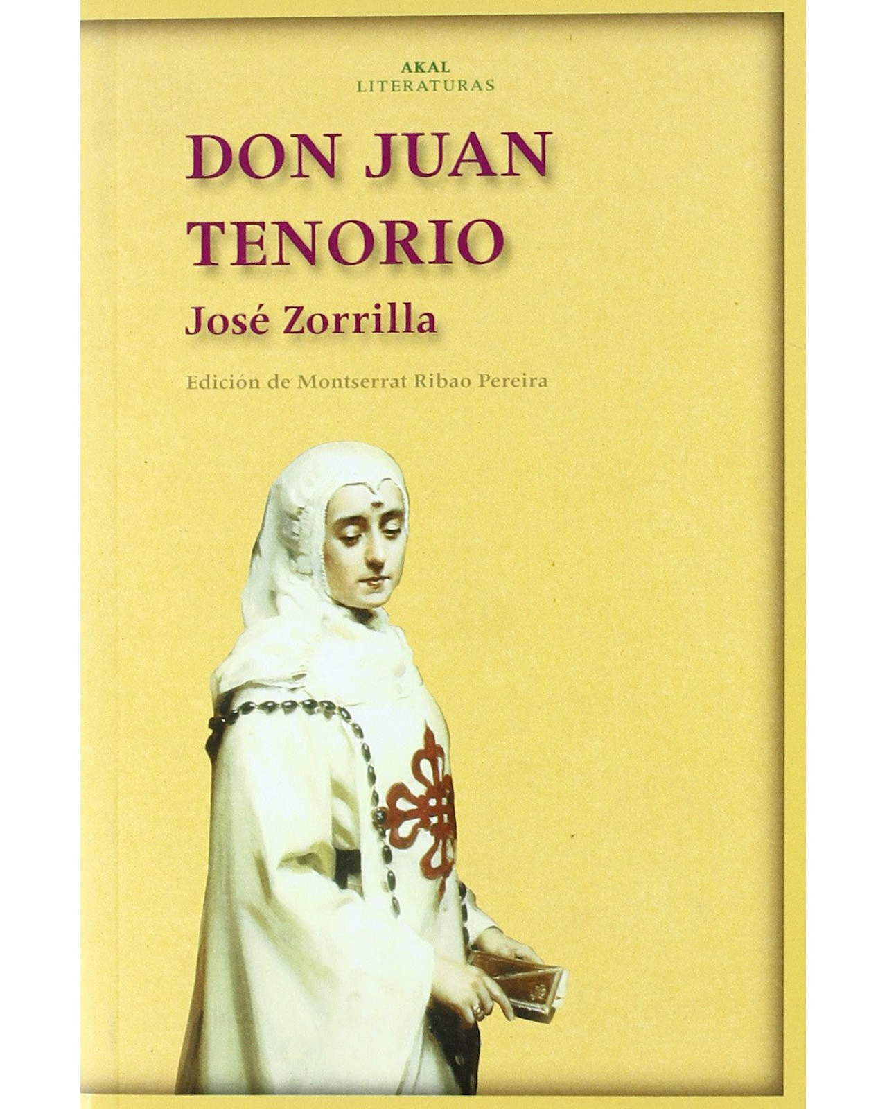 Foto 2 pulgar | Libro ''don Juan Tenorio''
