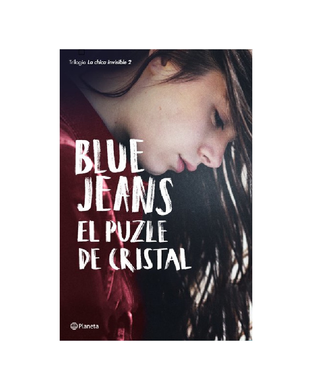 Libro ''el Puzle De Cristal'' $588