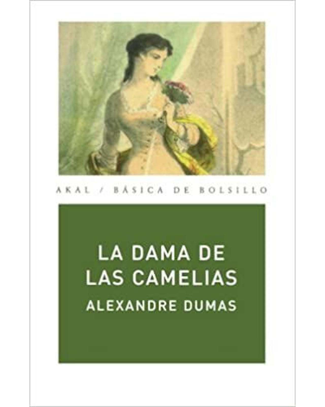 Foto 1 | Libro ''dama De Las Camelias''