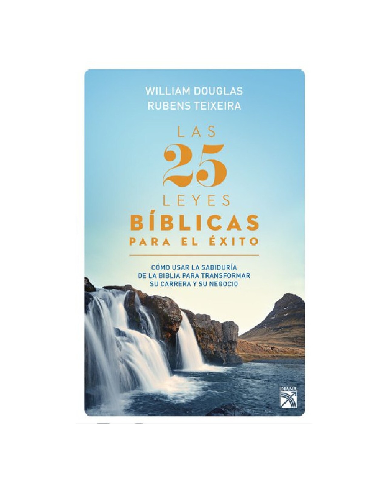 Libro ''las 25 Leyes Biblicas Para El Exito'' $378