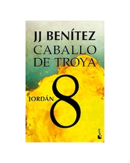 Foto 1 | Libro ''jordan. Caballo De Troya 8 (nueva Edic.)''