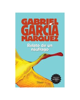 Foto 1 | Libro ''relato De Un Naufrago (2015)''