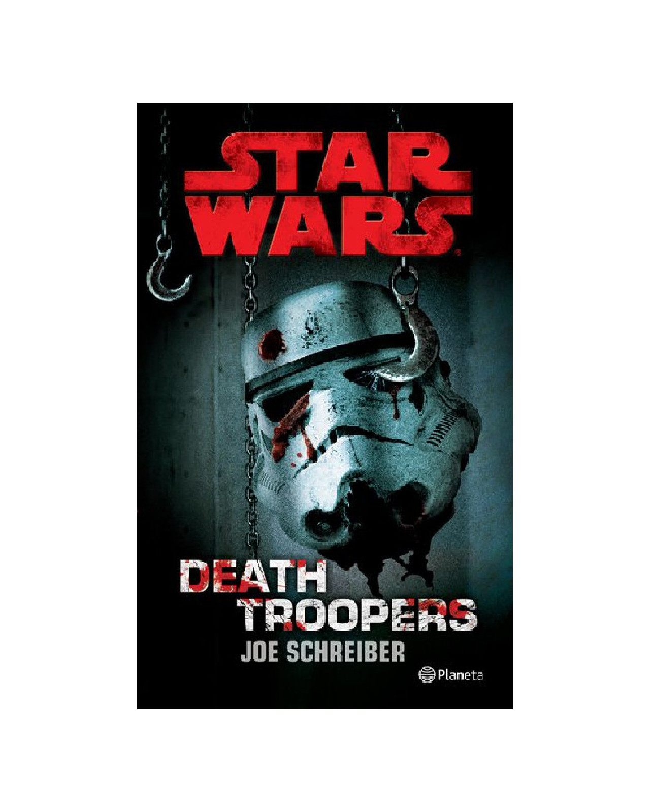 Foto 2 pulgar | Libro ''star Wars. Death Troopers''