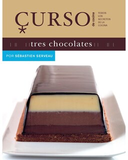 Foto 1 | Libro ''curso De Cocina: Tres Chocolates''